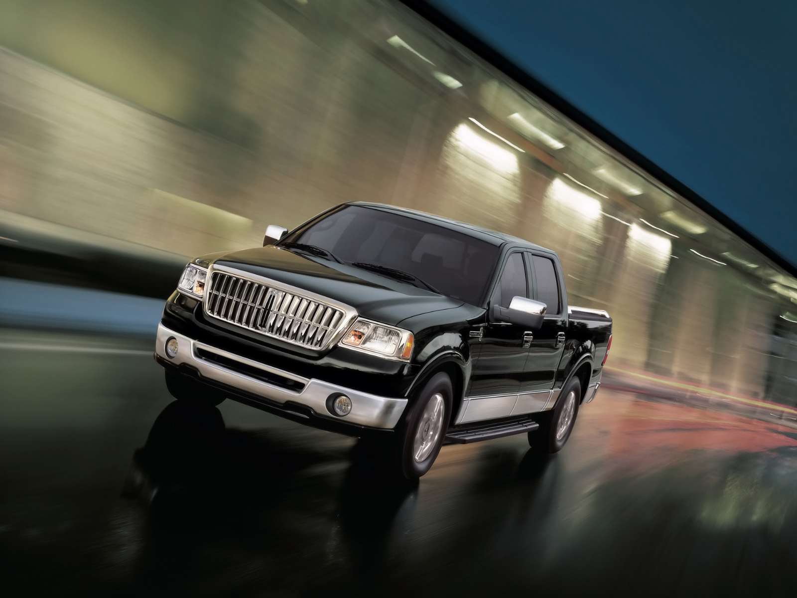 Фото Lincoln Mark LT