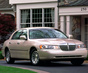 Фото Lincoln Town Car