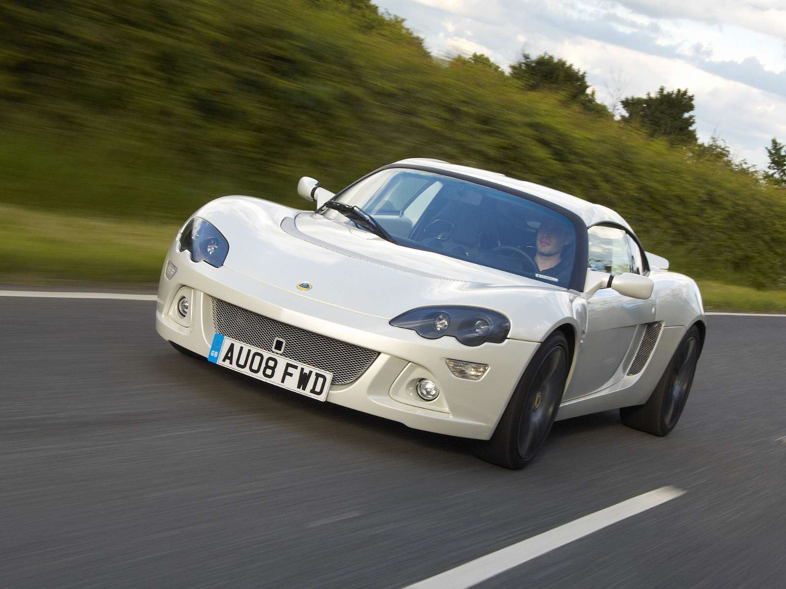 Фото Lotus Europa