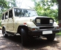 Фото Mahindra Armada внедорожник CJ7 