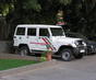 Фото Mahindra Armada внедорожник CJ7 