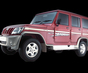 Фото Mahindra Bolero внедорожник CJ7