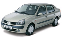 Фото Renault Symbol