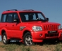 Фото Mahindra Scorpio