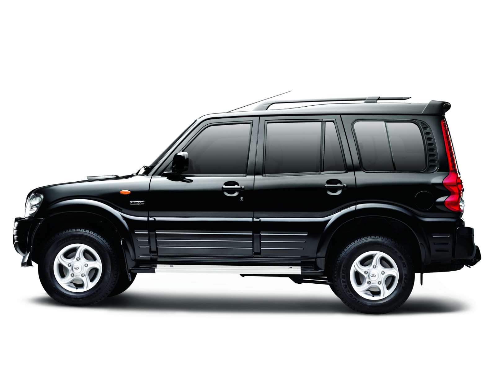 Фото Mahindra Scorpio