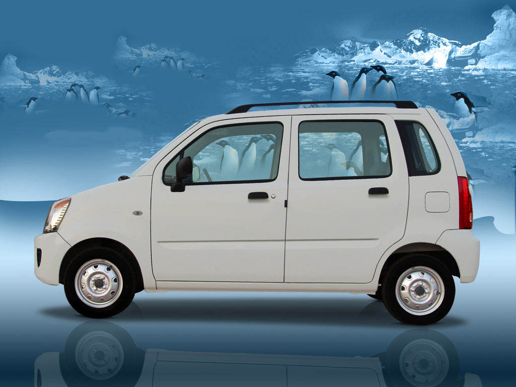 Фото Maruti Wagon R