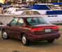 Фото Mercury Mystique седан 1 поколение 