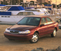Фото Mercury Mystique седан 1 поколение 