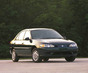 Фото Mercury Tracer седан 1 поколение 