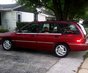Фото Mercury Tracer