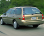 Фото Mercury Tracer