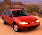 Фото Mercury Tracer