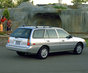 Фото Mercury Tracer универсал 1 поколение 