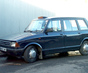 Фото Metrocab Taxi хетчбэк 1 поколение 