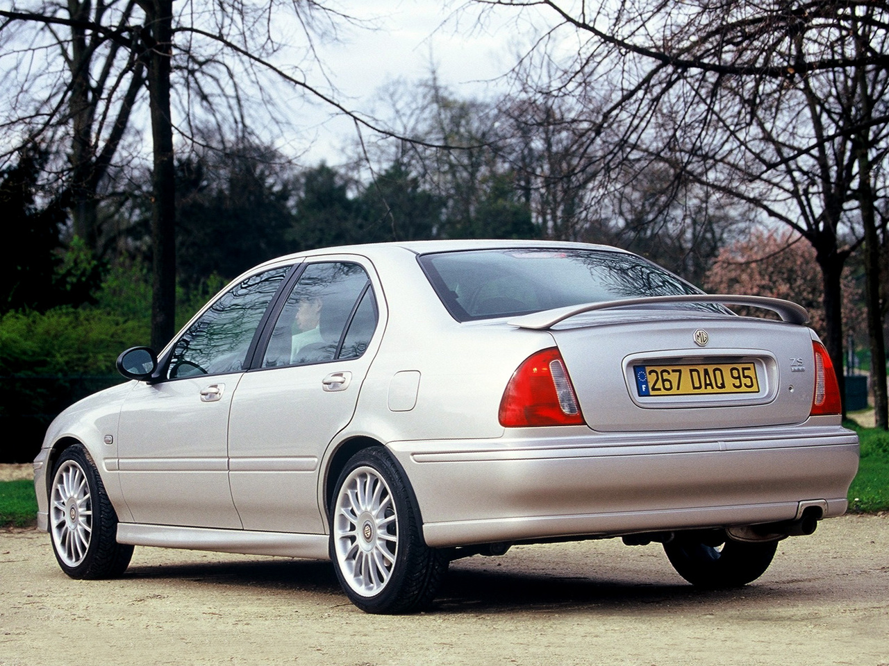 Фото MG ZS