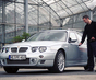 Фото MG ZT универсал 1 поколение 