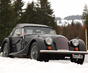 Фото Morgan 4/4 кабриолет 1800 