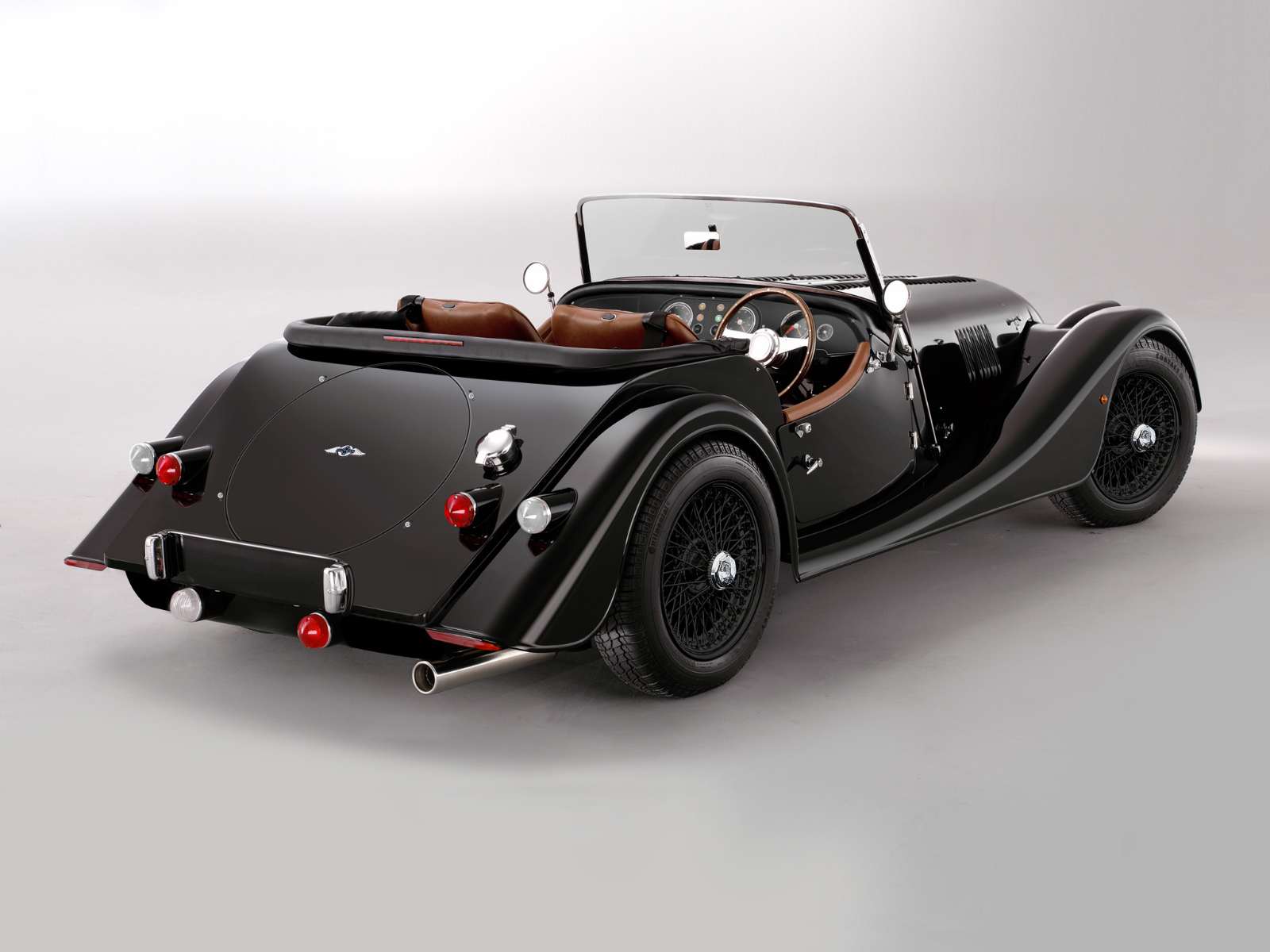 Фото Morgan Plus 4