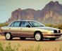 Подробная информация о Oldsmobile Achieva седан 1 поколение 