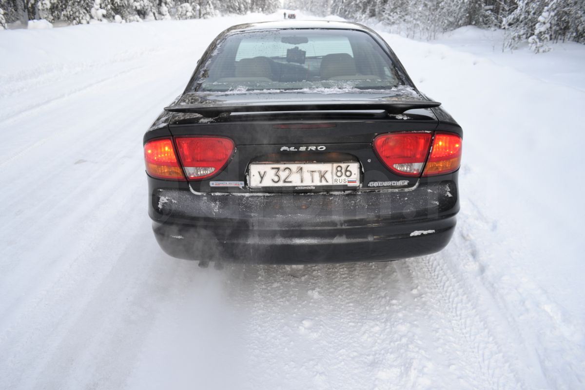 Фото Oldsmobile Alero
