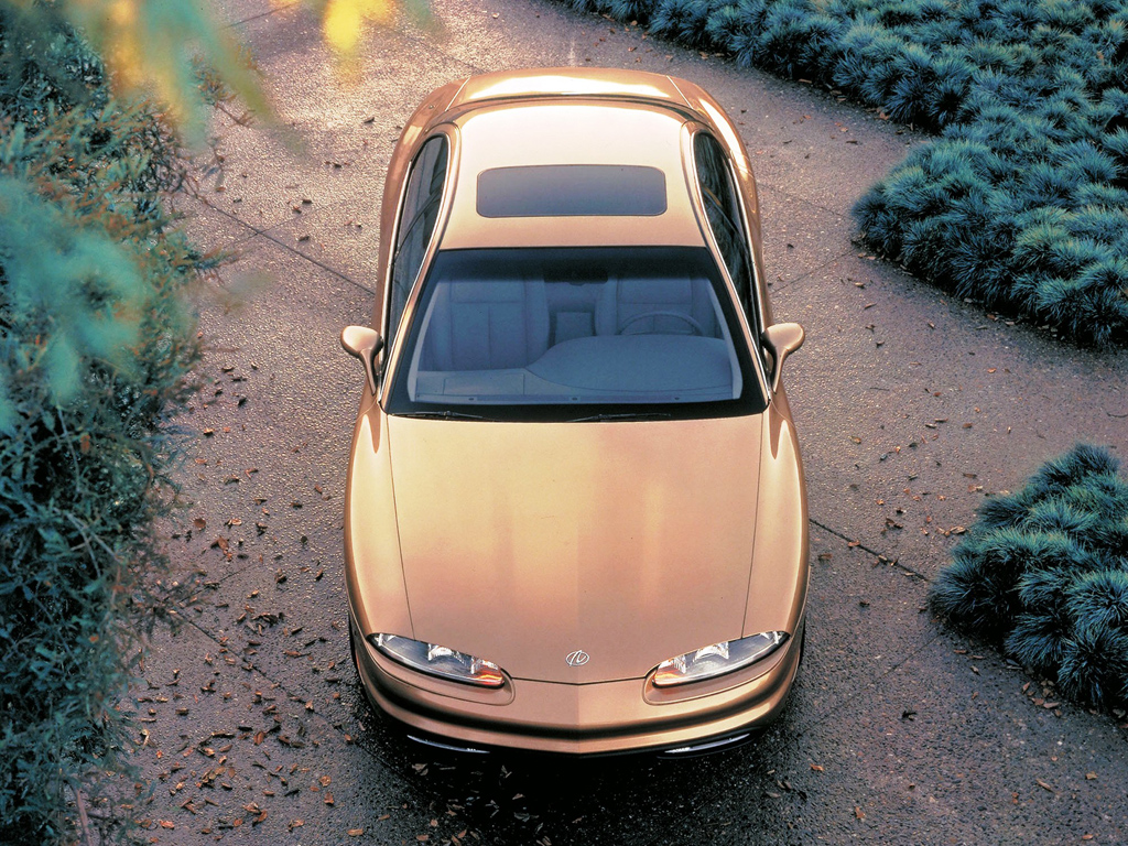 Фото Oldsmobile Aurora