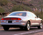 Фото Oldsmobile Aurora седан 1 поколение 
