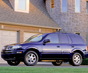 Фото Oldsmobile Bravada