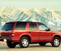 Фото Oldsmobile Bravada кроссовер 2 поколение 