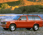 Фото Oldsmobile Bravada