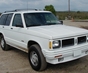 Фото Oldsmobile Bravada