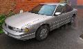 Подробная информация о Oldsmobile Cutlass Ciera универсал 5 поколение 