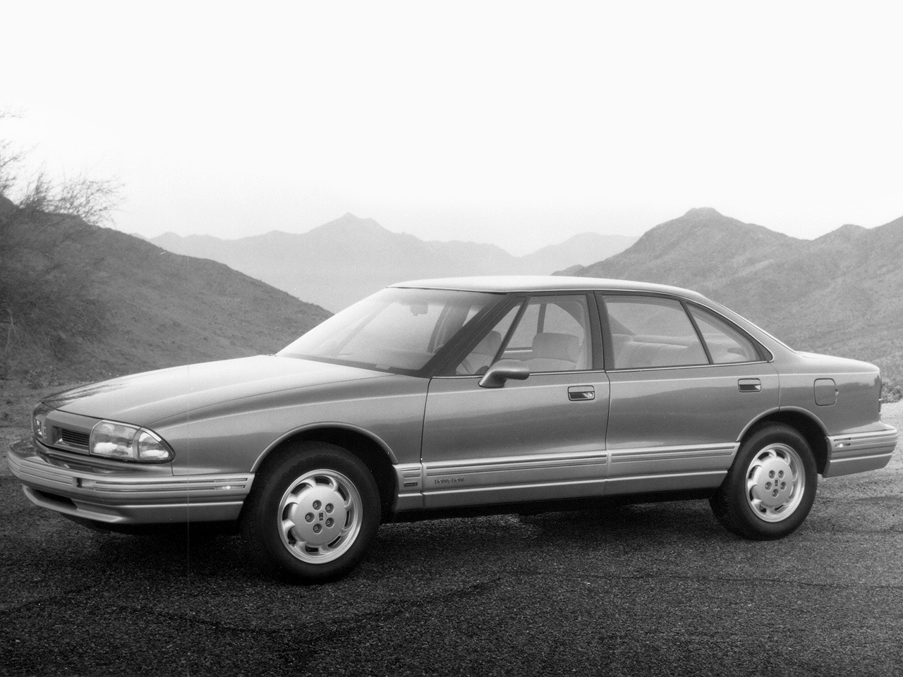 Фото Oldsmobile Eighty-Eight