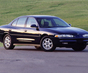 Фото Oldsmobile Intrigue седан 1 поколение 