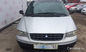 Фото Plymouth Voyager/Grand Voyager