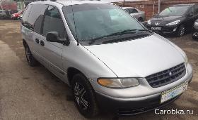 Фото Plymouth Voyager/Grand Voyager
