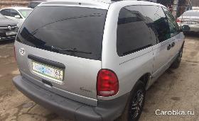 Фото Plymouth Voyager/Grand Voyager