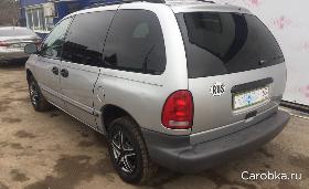 Фото Plymouth Voyager/Grand Voyager