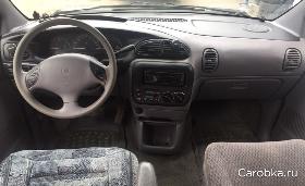 Фото Plymouth Voyager/Grand Voyager минивэн 3 поколение 