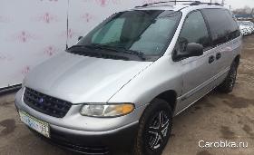 Подробная информация о Plymouth Voyager/Grand Voyager минивэн 3 поколение 