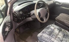 Фото Plymouth Voyager/Grand Voyager Grand минивэн 3 поколение 