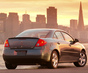 Фото Pontiac G6 седан 1 поколение 