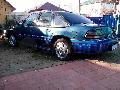 Фото Pontiac Grand Prix седан 4-дв. 7 поколение