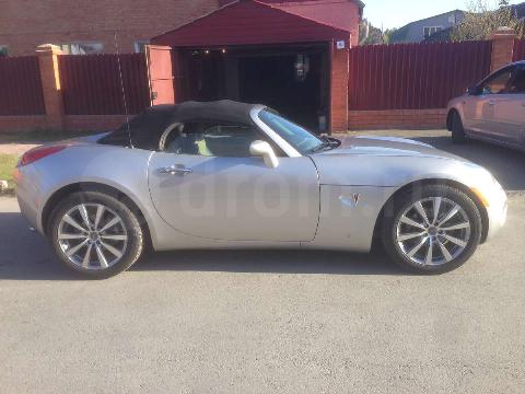 Фото Pontiac Solstice