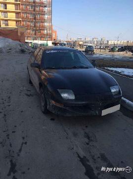 Фото Pontiac Sunfire