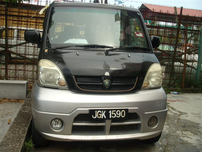 Фото Proton Juara
