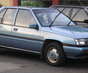 Фото Proton Saga седан 1 поколение