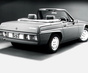 Фото Reliant Scimitar SS1 кабриолет 1 поколение