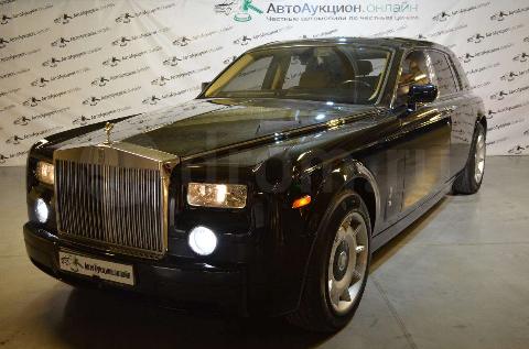 Фото Rolls-Royce Phantom