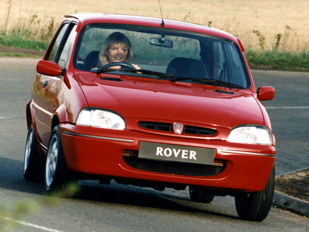 Фото Rover 100