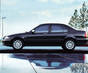 Фото Rover 45 седан 1 поколение 